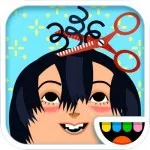 L’application pour les filles qui veulent se venger de leur coiffeur !
