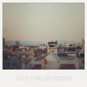 Application Instatext femmes iphone android 