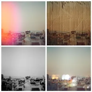 Picfx application photo fille