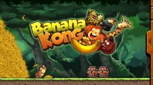 jeu iphone banana kong