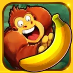Banana Kong, le jeu d’iPhone pour filles