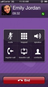 application pour voyager 