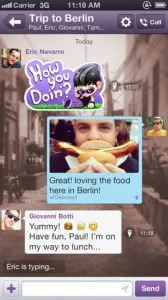application iphone viber 