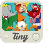 Une appli sympa pour vos petits loups, avec dessins animés en illimité – sur iphone et android