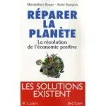 Réparer la planète, un livre disponible depuis l’application Fnac!