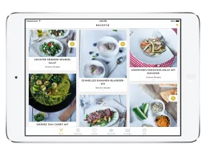 05_Kitchen Stories_iPad Start Screen