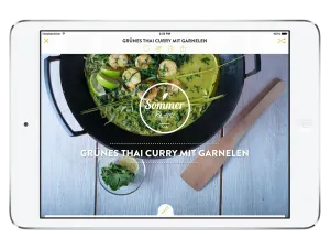 06_Kitchen Stories_iPad Rezepteinstieg